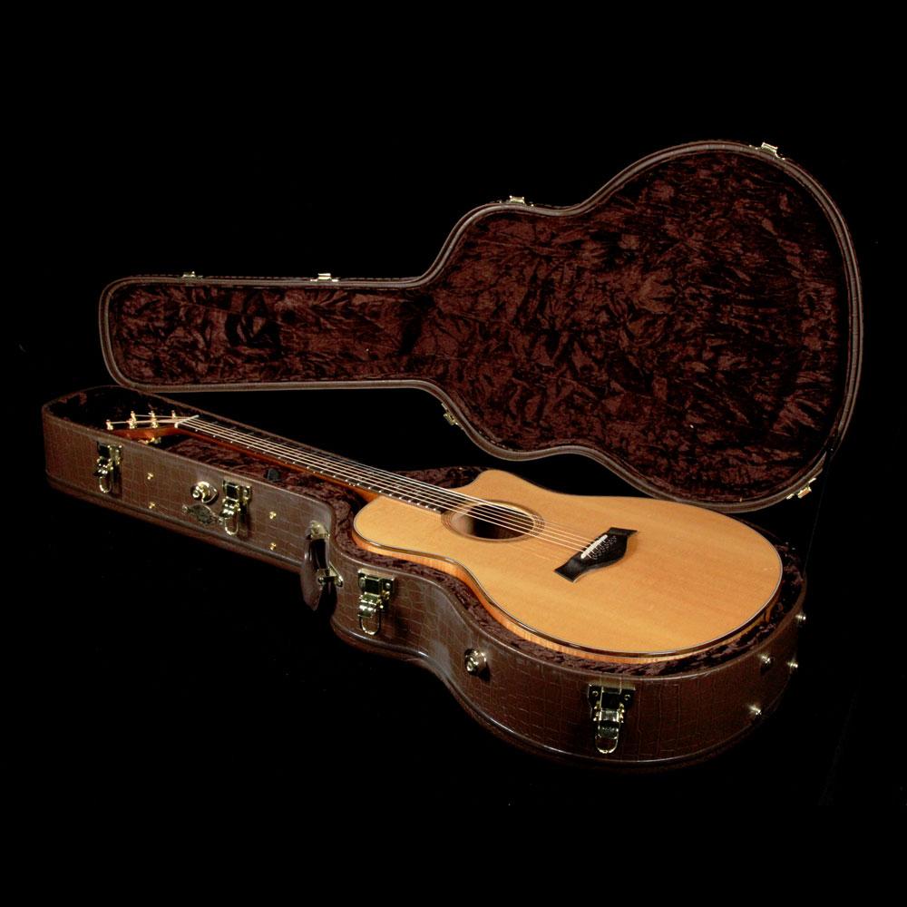 Taylor 516ce Grand Symphony Fall LTD 2010 — 8