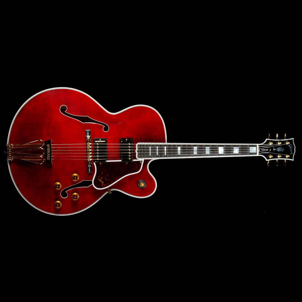 Gibson Custom Shop Byrdland Wine Red 2014 — 2