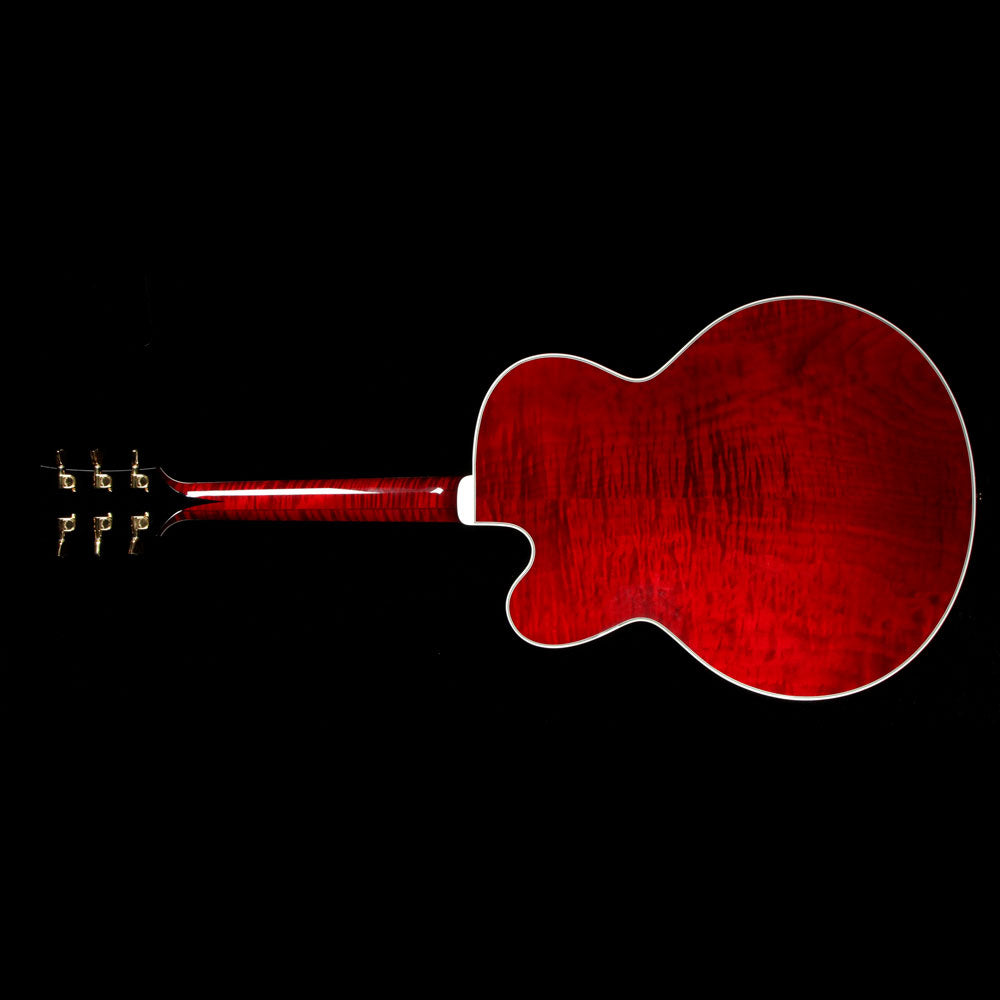 Gibson Custom Shop Byrdland Wine Red 2014 — 3