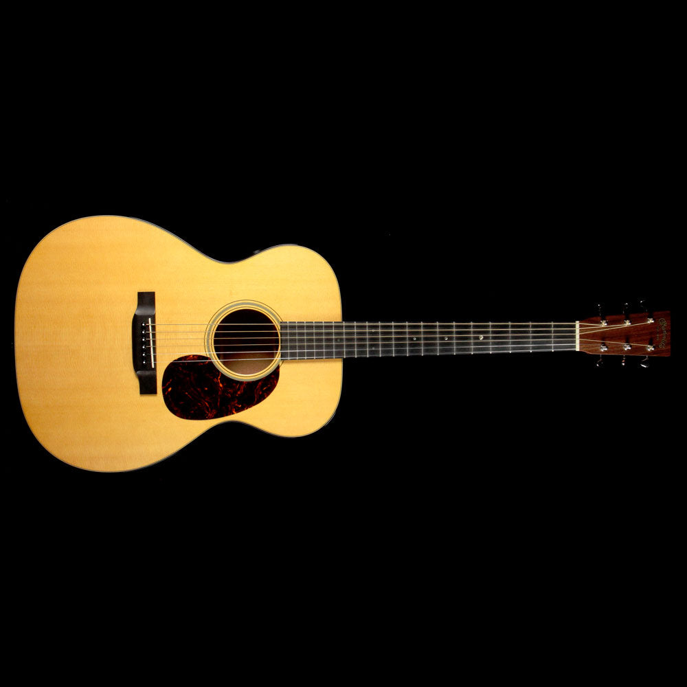 Martin 000-18E Retro Acoustic Natural 2014 — 2
