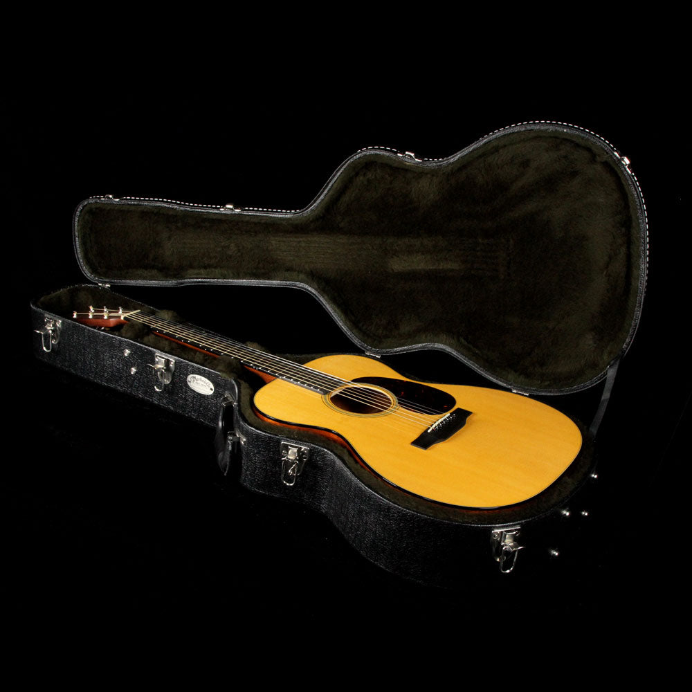 Martin 000-18E Retro Acoustic Natural 2014 — 8