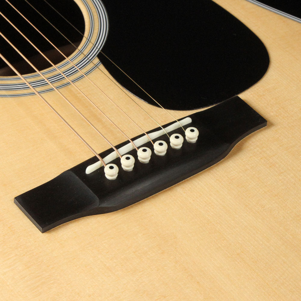 Martin D-28 Dreadnought Natural 2015 — 5
