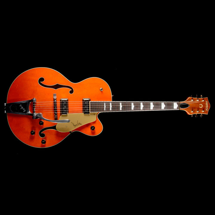 Gretsch G6120DE Duane Eddy Signature Hollow Desert Sunrise 2017