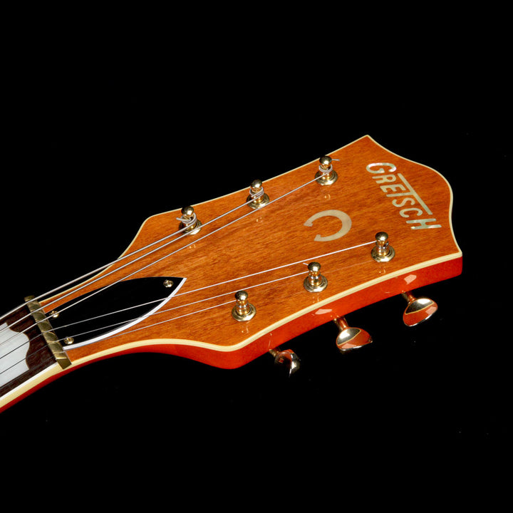 Gretsch G6120DE Duane Eddy Signature Hollow Desert Sunrise 2017