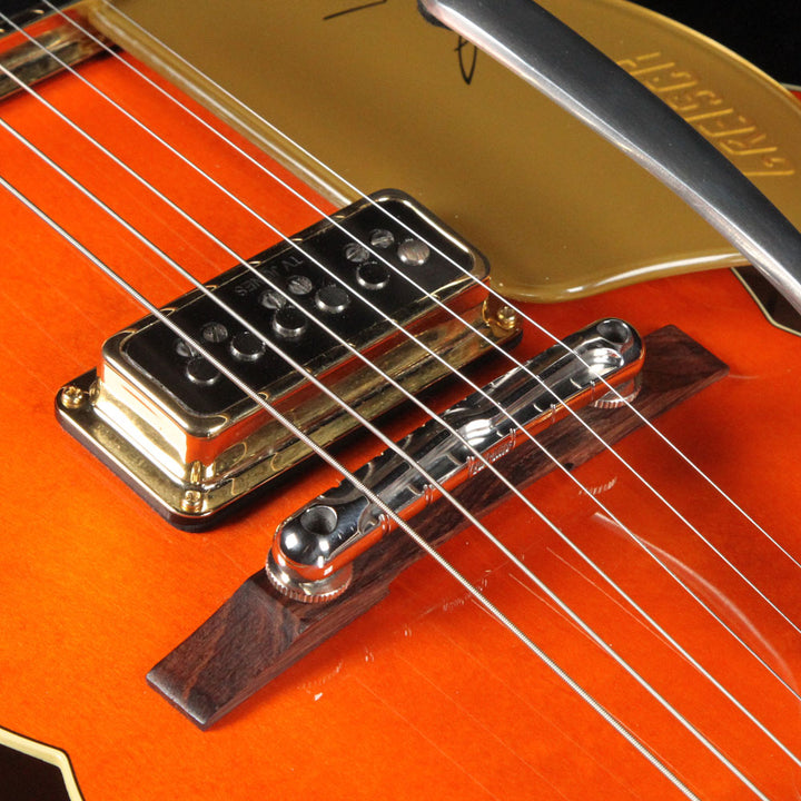 Gretsch G6120DE Duane Eddy Signature Hollow Desert Sunrise 2017