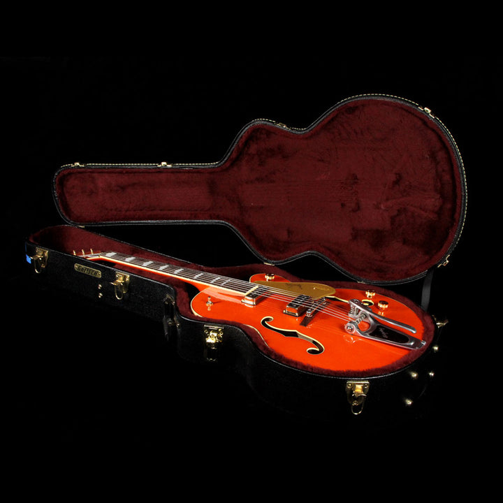 Gretsch G6120DE Duane Eddy Signature Hollow Desert Sunrise 2017