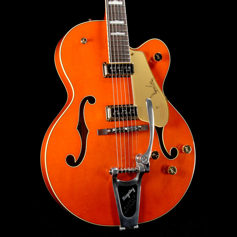 Gretsch G6120DE Duane Eddy Signature Hollow Desert Sunrise 2017 — 1