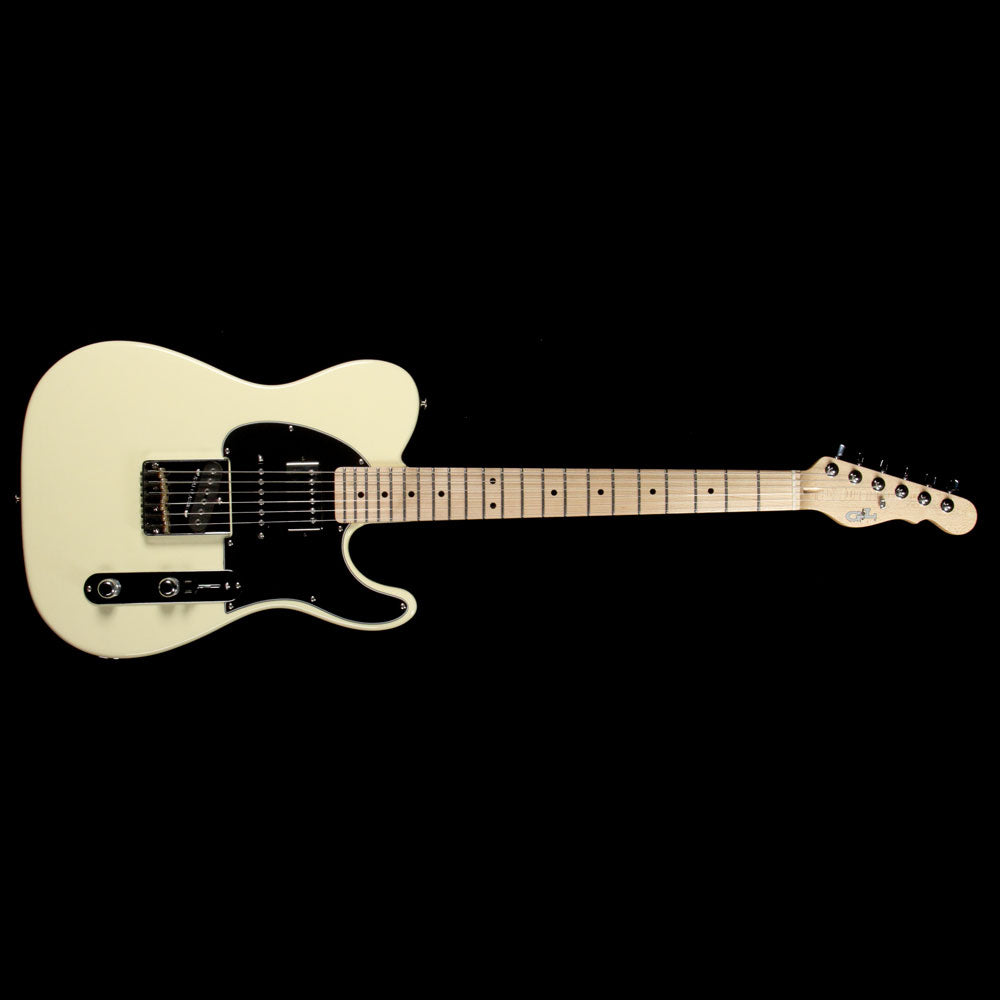 G&L USA Custom ASAT Classic Bluesboy Vintage White 2016 — 2
