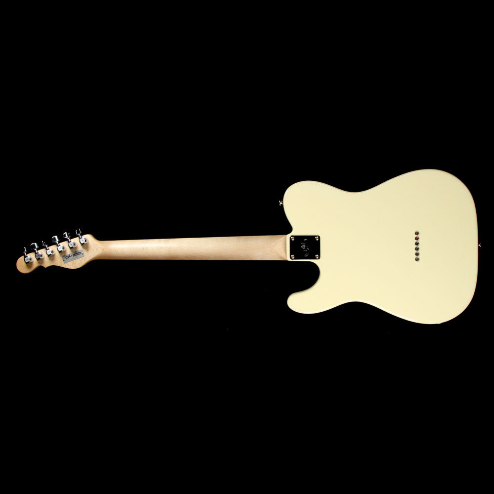 G&L USA Custom ASAT Classic Bluesboy Vintage White 2016 — 3