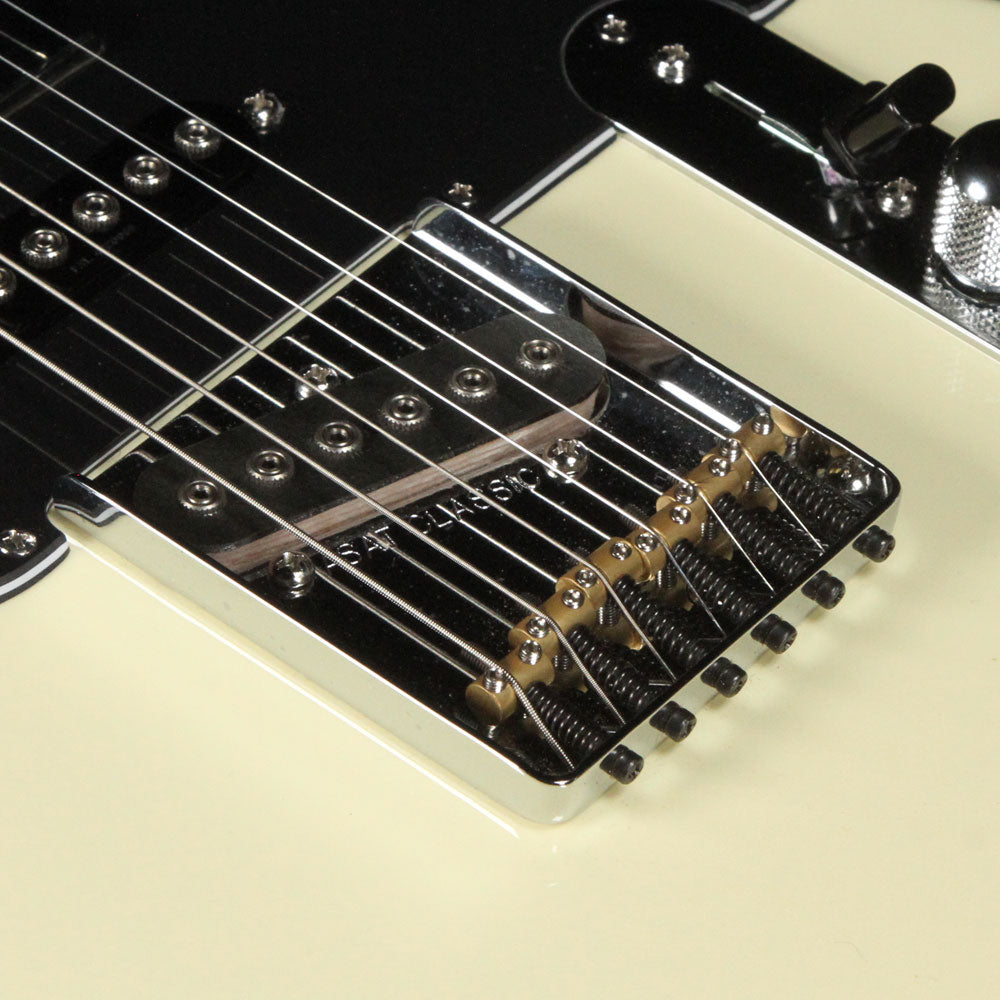 G&L USA Custom ASAT Classic Bluesboy Vintage White 2016 — 6