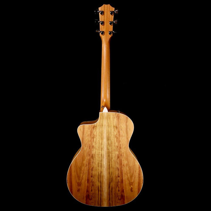 Taylor 214ce Grand Auditorium Acoustic-Electric Natural