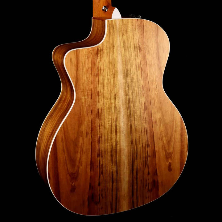 Taylor 214ce Grand Auditorium Acoustic-Electric Natural