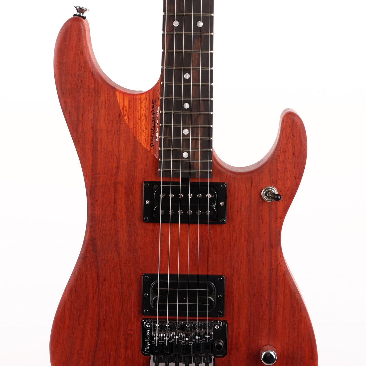 Washburn Nuno Bettencourt N4 Paduak — 6