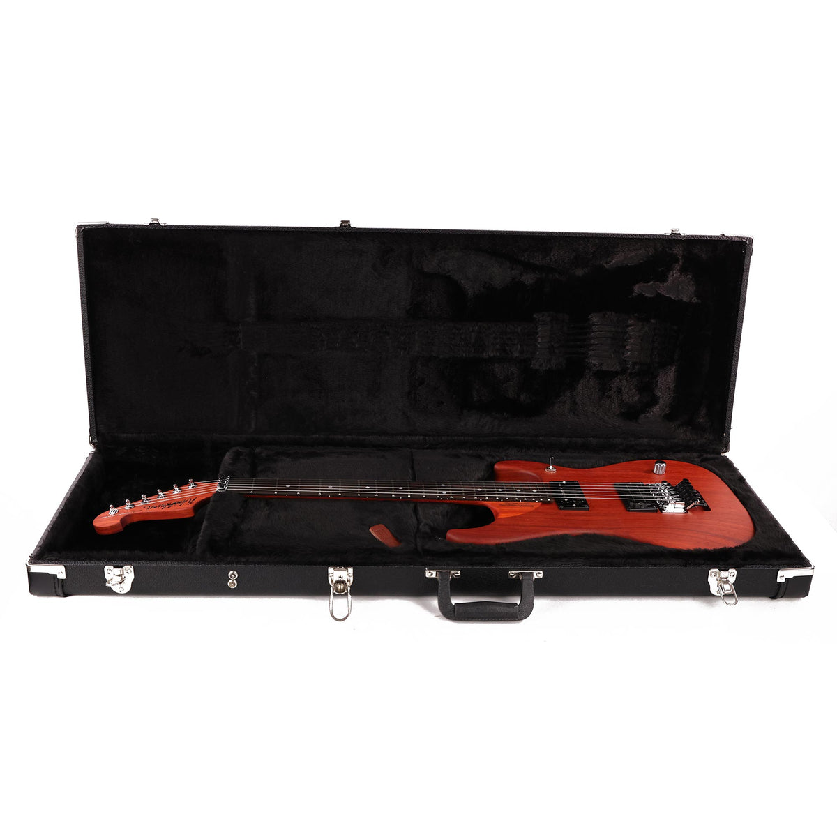 Washburn Nuno Bettencourt N4 Paduak — 8
