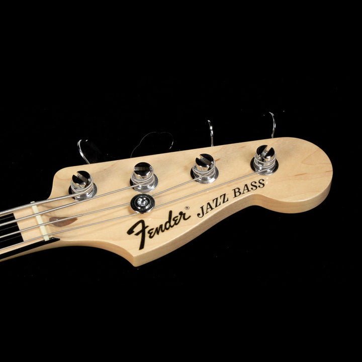 Fender MIJ Geddy Lee Jazz Bass Black