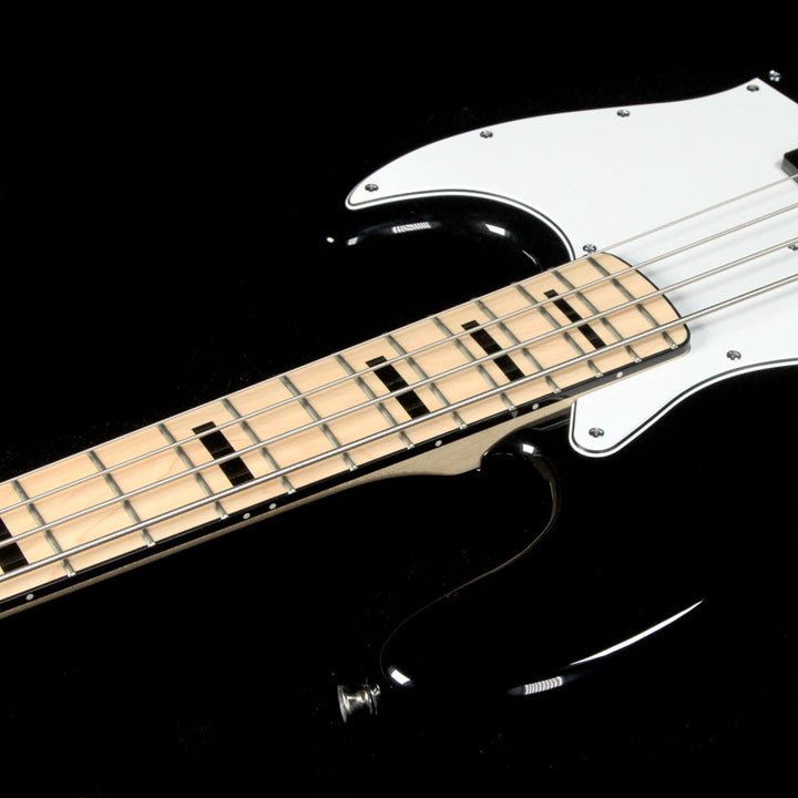 Fender MIJ Geddy Lee Jazz Bass Black