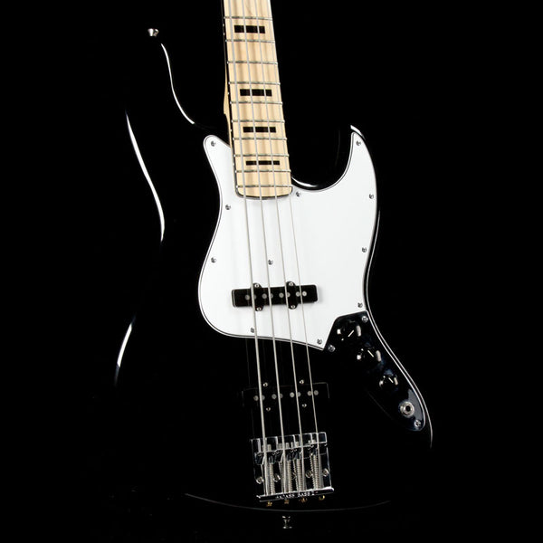 Fender MIJ Geddy Lee Jazz Bass Black