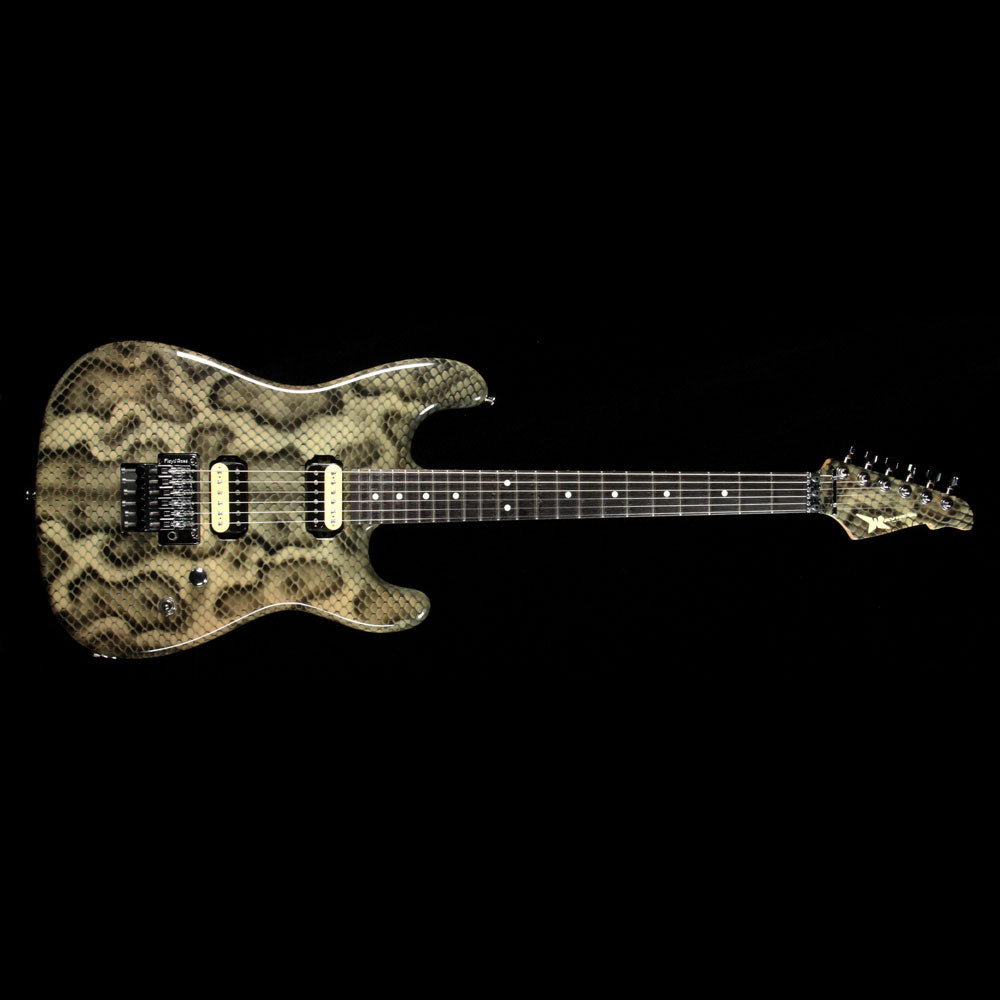 Wayne Rock Legend Snakeskin — 2