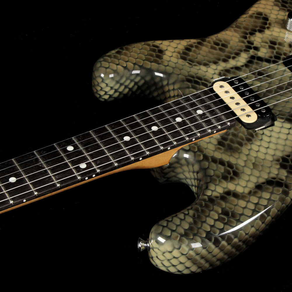 Wayne Rock Legend Snakeskin — 6