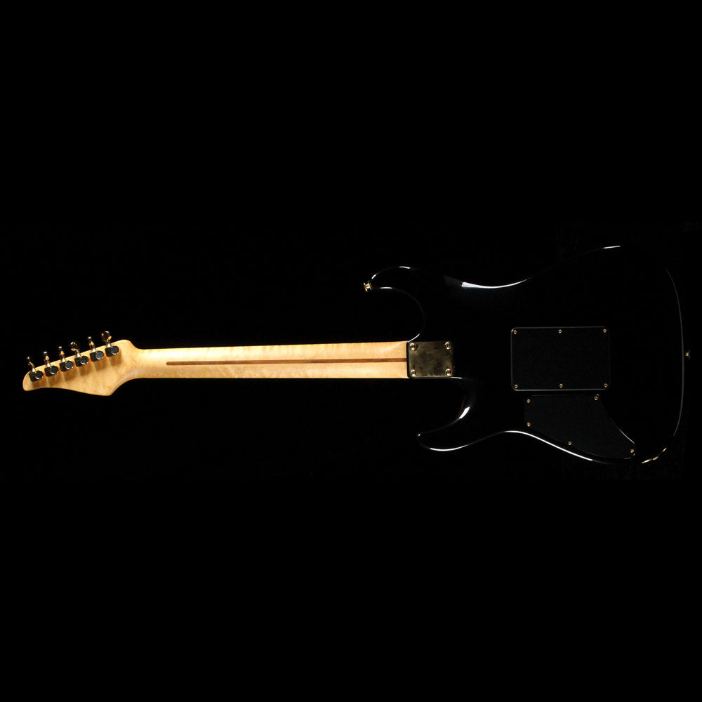 Suhr Standard Carve Top Black 2002 — 3