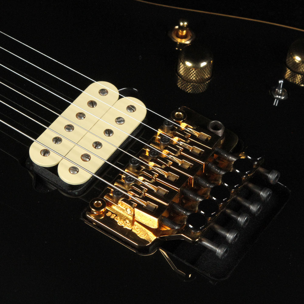Suhr Standard Carve Top Black 2002 — 5
