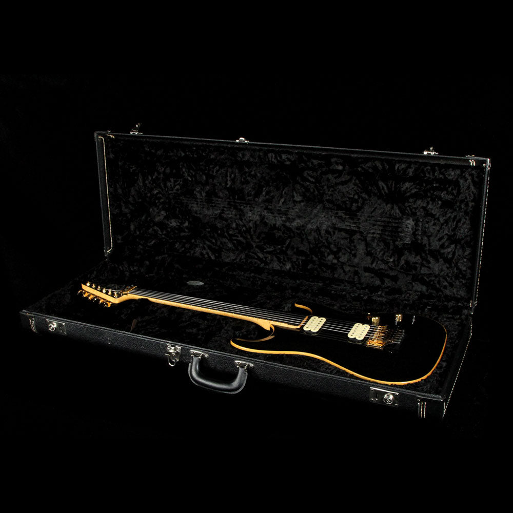 Suhr Standard Carve Top Black 2002 — 8
