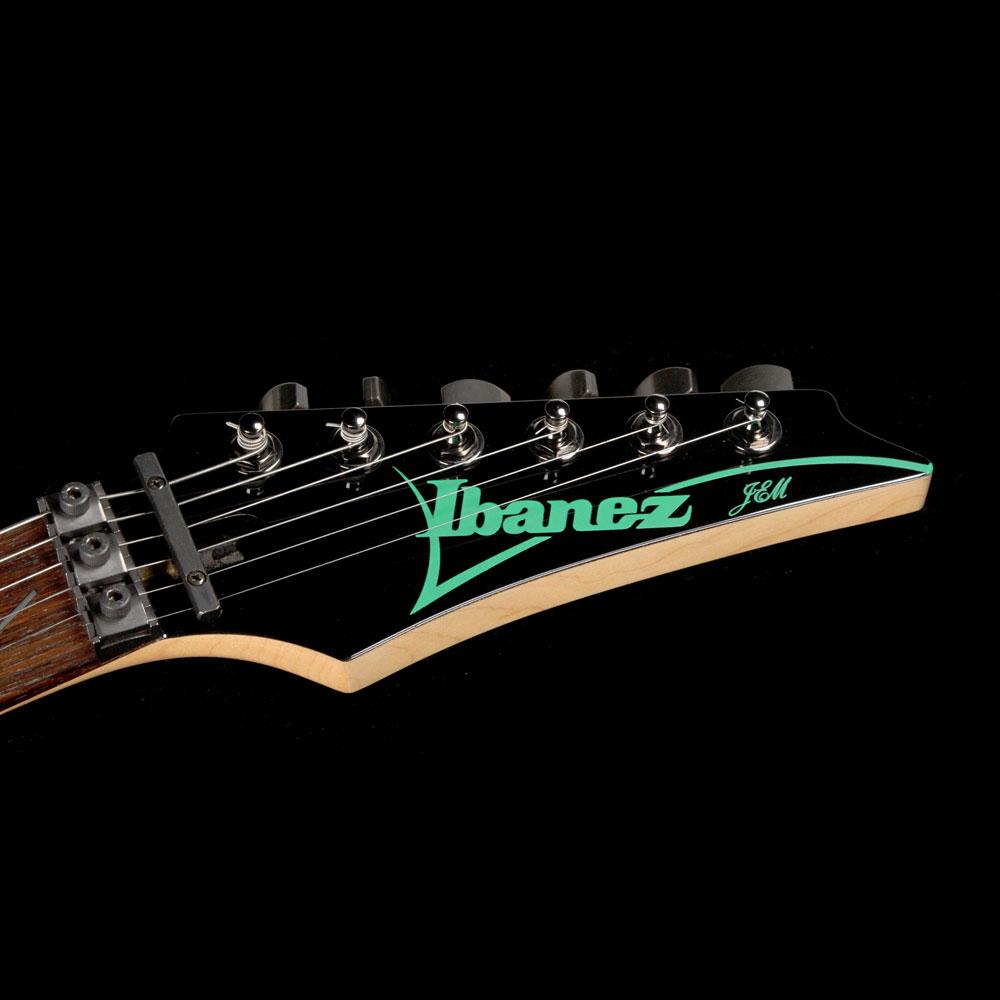 Ibanez JEM2K Steve Vai Signature DNA Multicolor Swirl 2000 — 4