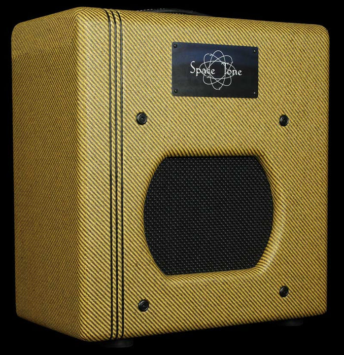 Used Swart Space Tone 6V6se Combo Amplifier (Tweed)
