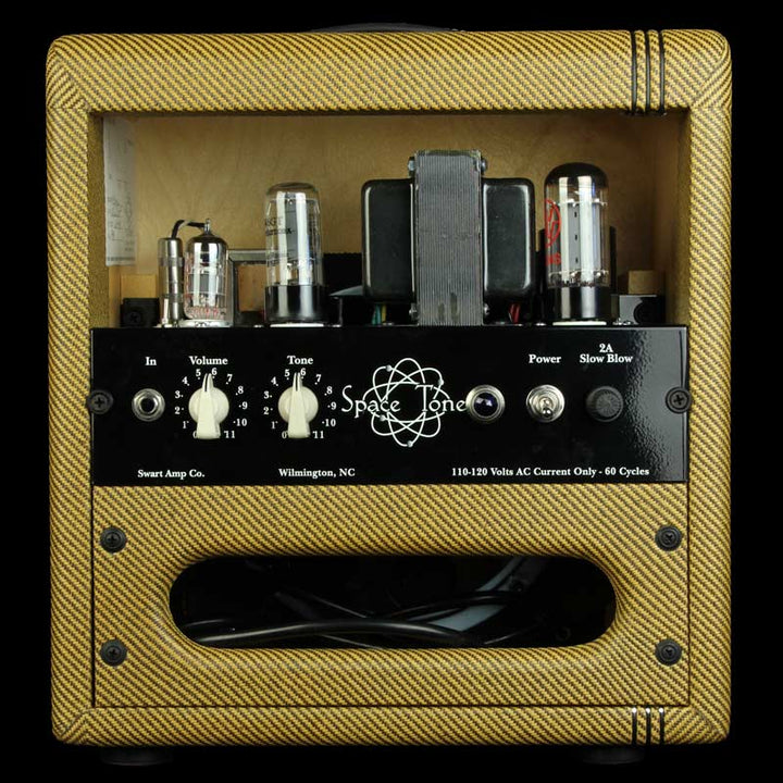 Used Swart Space Tone 6V6se Combo Amplifier (Tweed)
