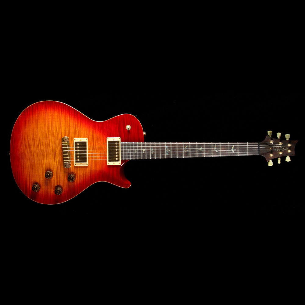 PRS SC245 Dark Cherry Sunburst Artist Package 2007 | The Music Zoo