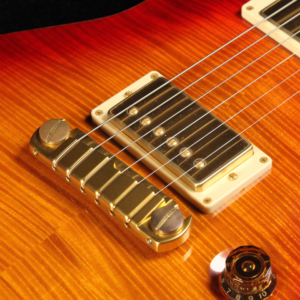 PRS SC245 Dark Cherry Sunburst Artist Package 2007 — 6