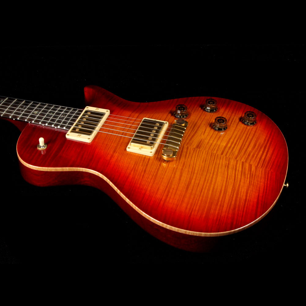 PRS SC245 Dark Cherry Sunburst Artist Package 2007 — 8