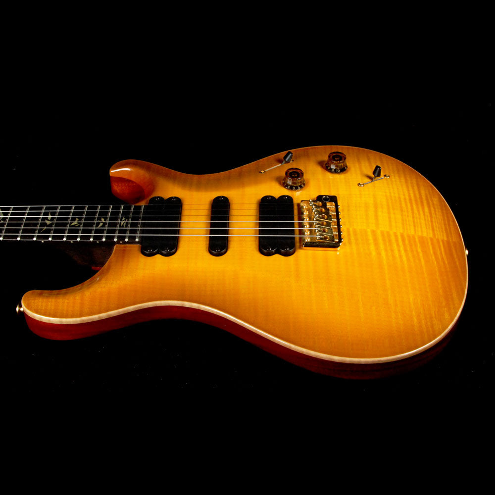 PRS 513 McCarty Sunburst Rosewood Neck 2007 — 5