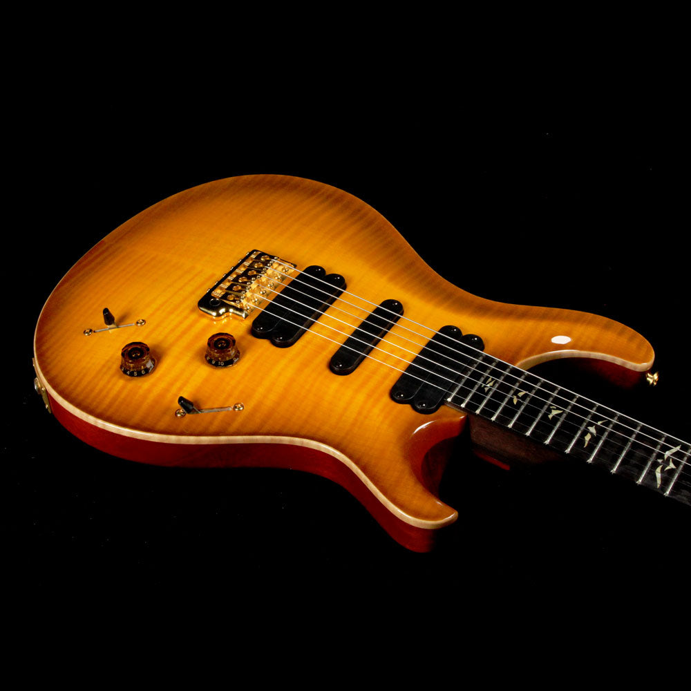 PRS 513 McCarty Sunburst Rosewood Neck 2007 — 7
