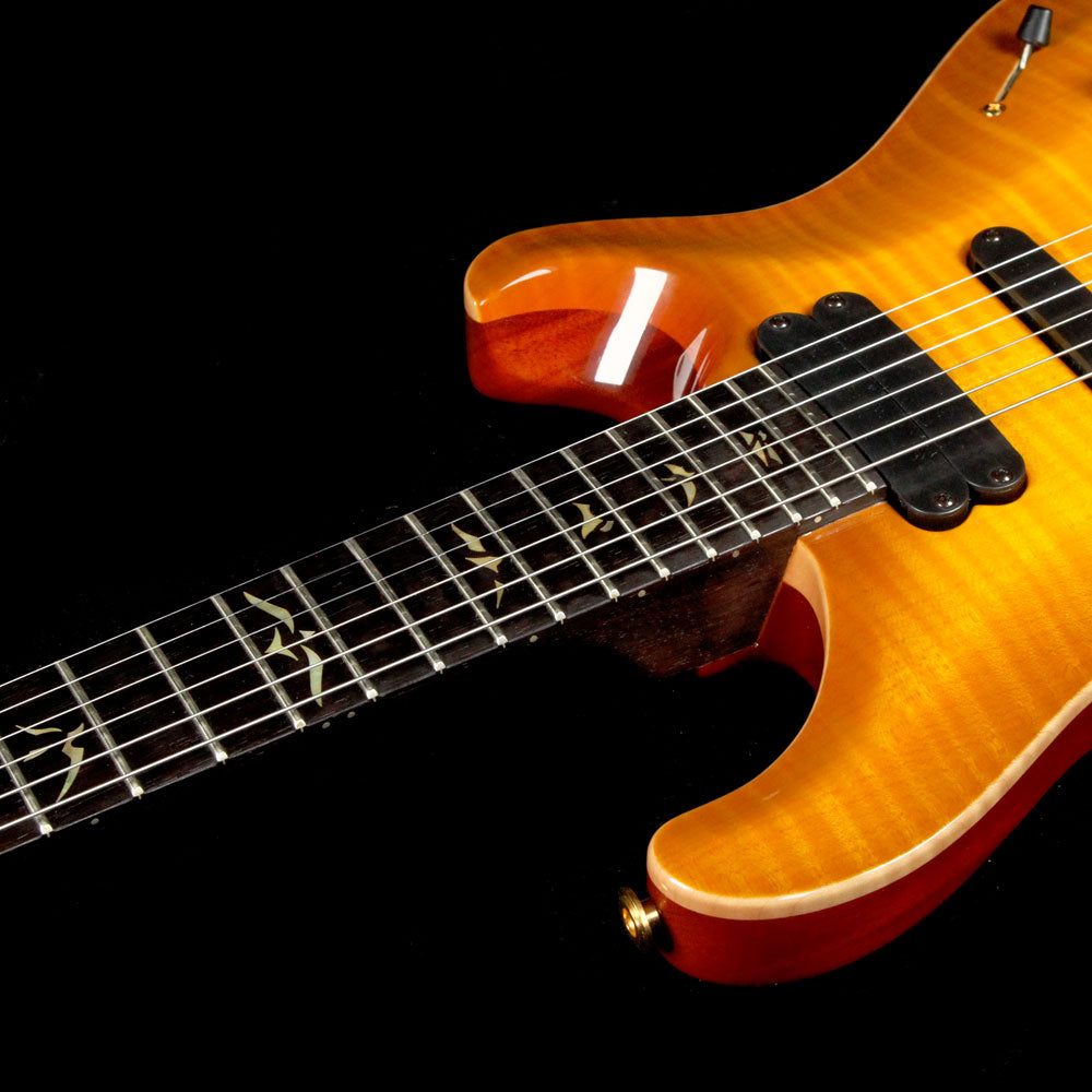 PRS 513 McCarty Sunburst Rosewood Neck 2007 — 8