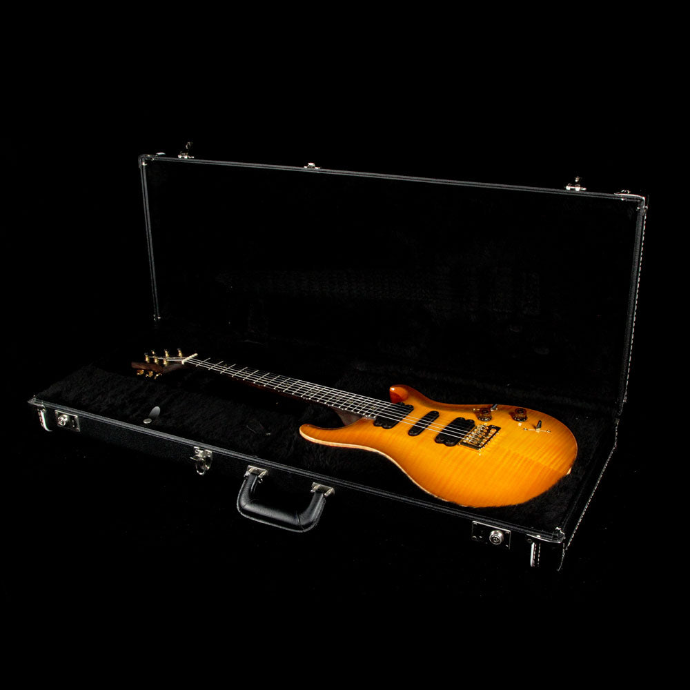 PRS 513 McCarty Sunburst Rosewood Neck 2007 — 9