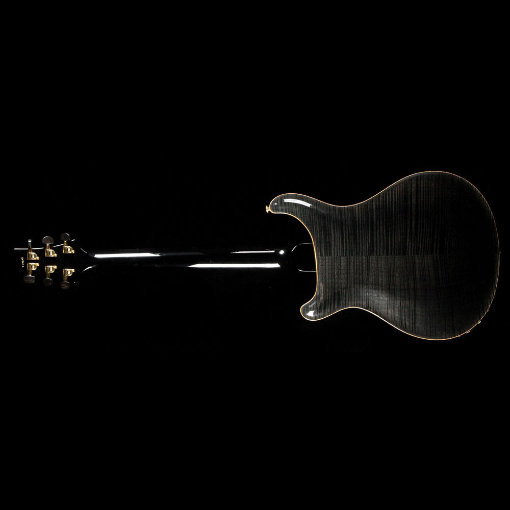 PRS Hollowbody II Brazilian Rosewood Fretboard Grey Black Artist Package 2007 — 3