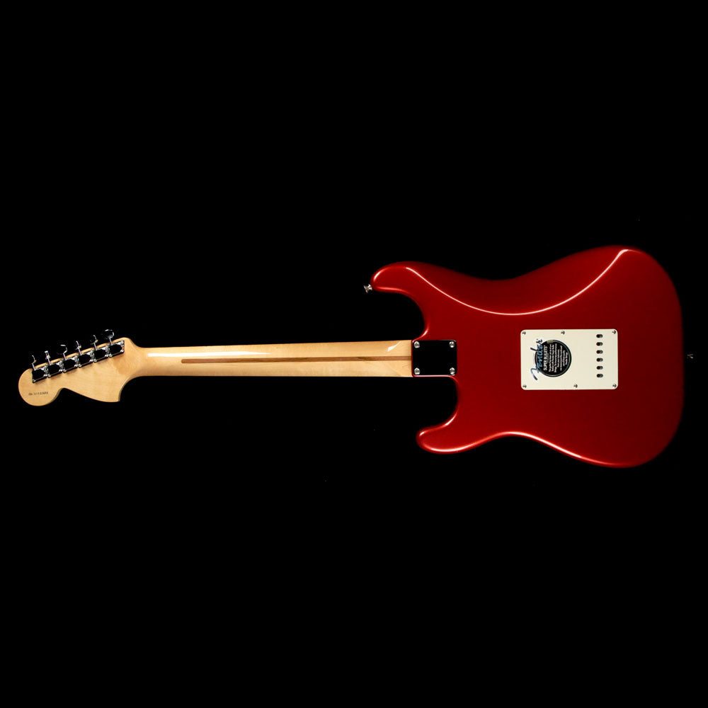 Fender Yngwie Malmsteen Stratocaster Candy Apple Red 2002 | The