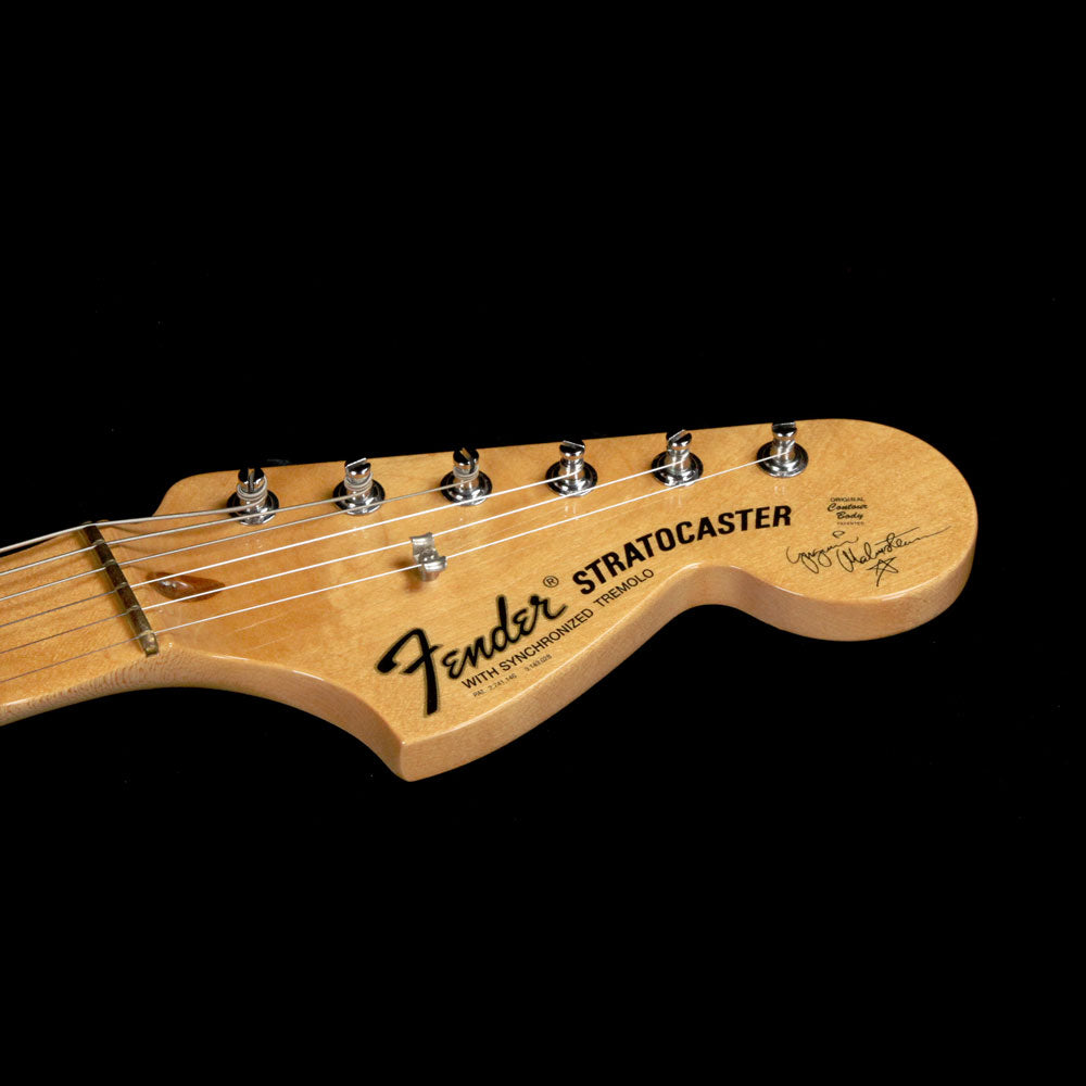 Fender Yngwie Malmsteen Stratocaster Candy Apple Red 2002 — 4