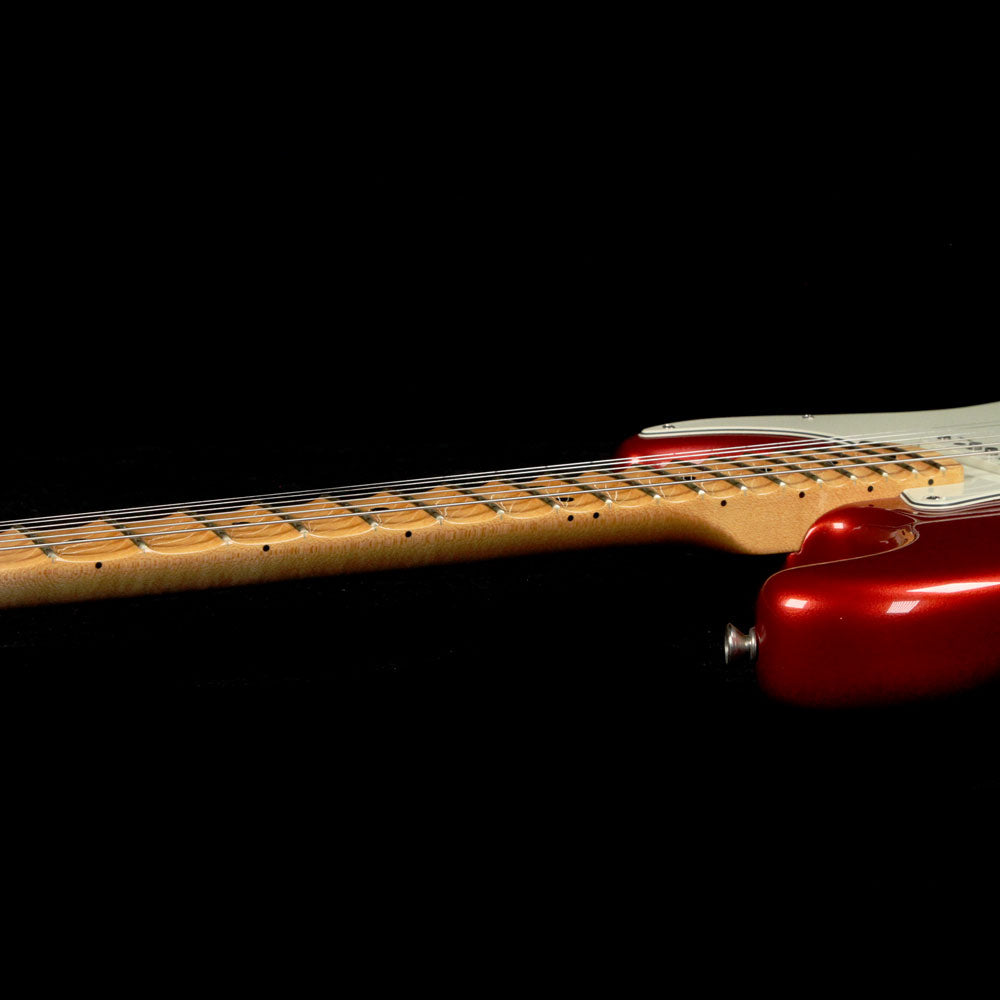 Fender Yngwie Malmsteen Stratocaster Candy Apple Red 2002 — 6