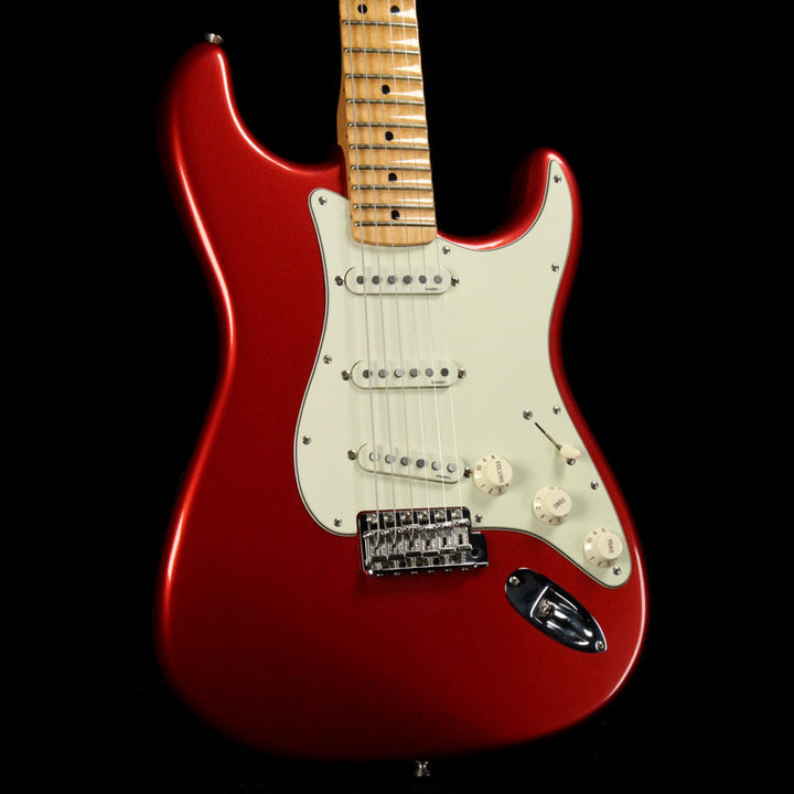 Fender Yngwie Malmsteen Stratocaster Candy Apple Red 2002