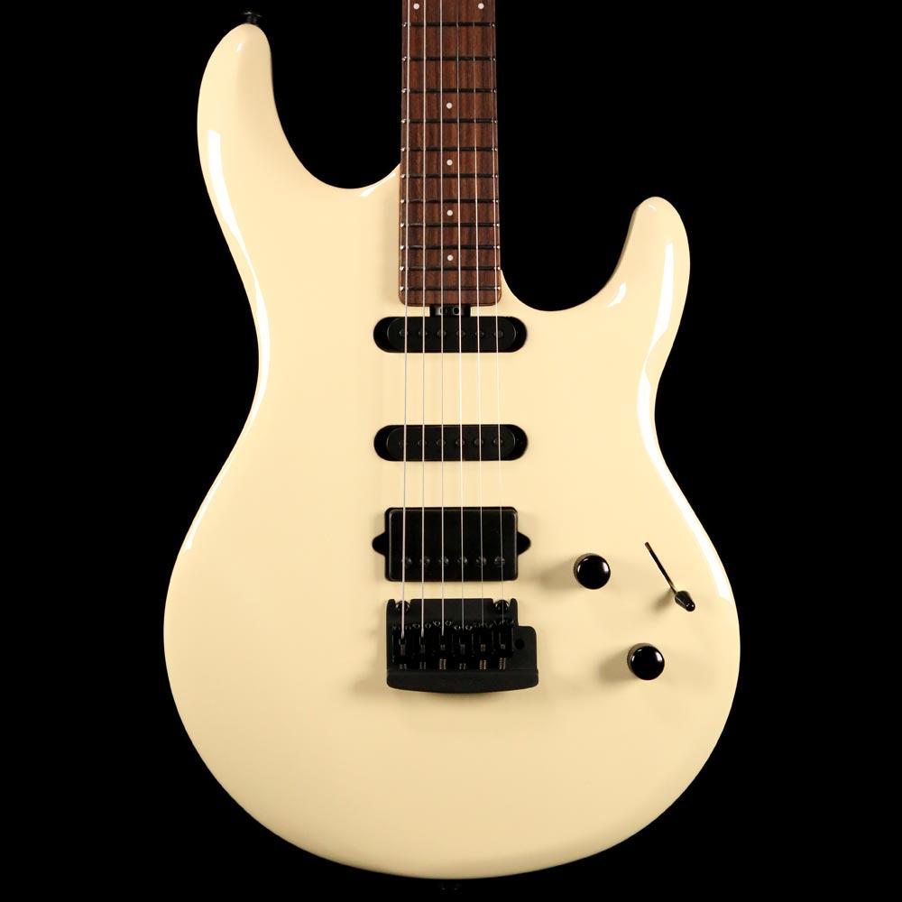 Ernie Ball Music Man Luke III Steve Lukather Signature Buttermilk — 1
