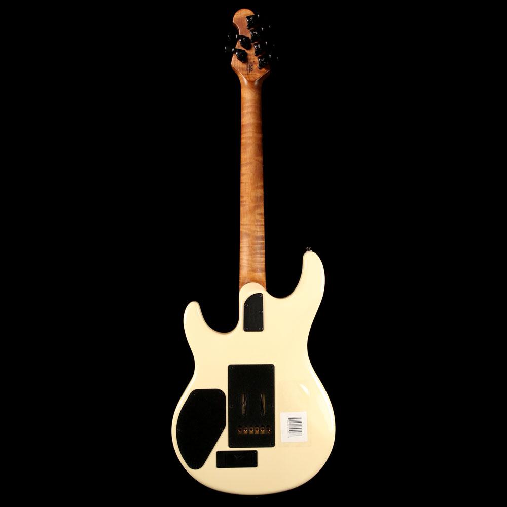 Ernie Ball Music Man Luke III Steve Lukather Signature Buttermilk — 3