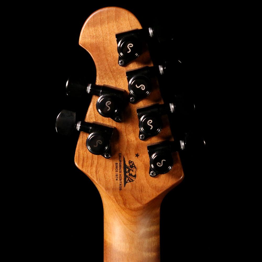 Ernie Ball Music Man Luke III Steve Lukather Signature Buttermilk — 5