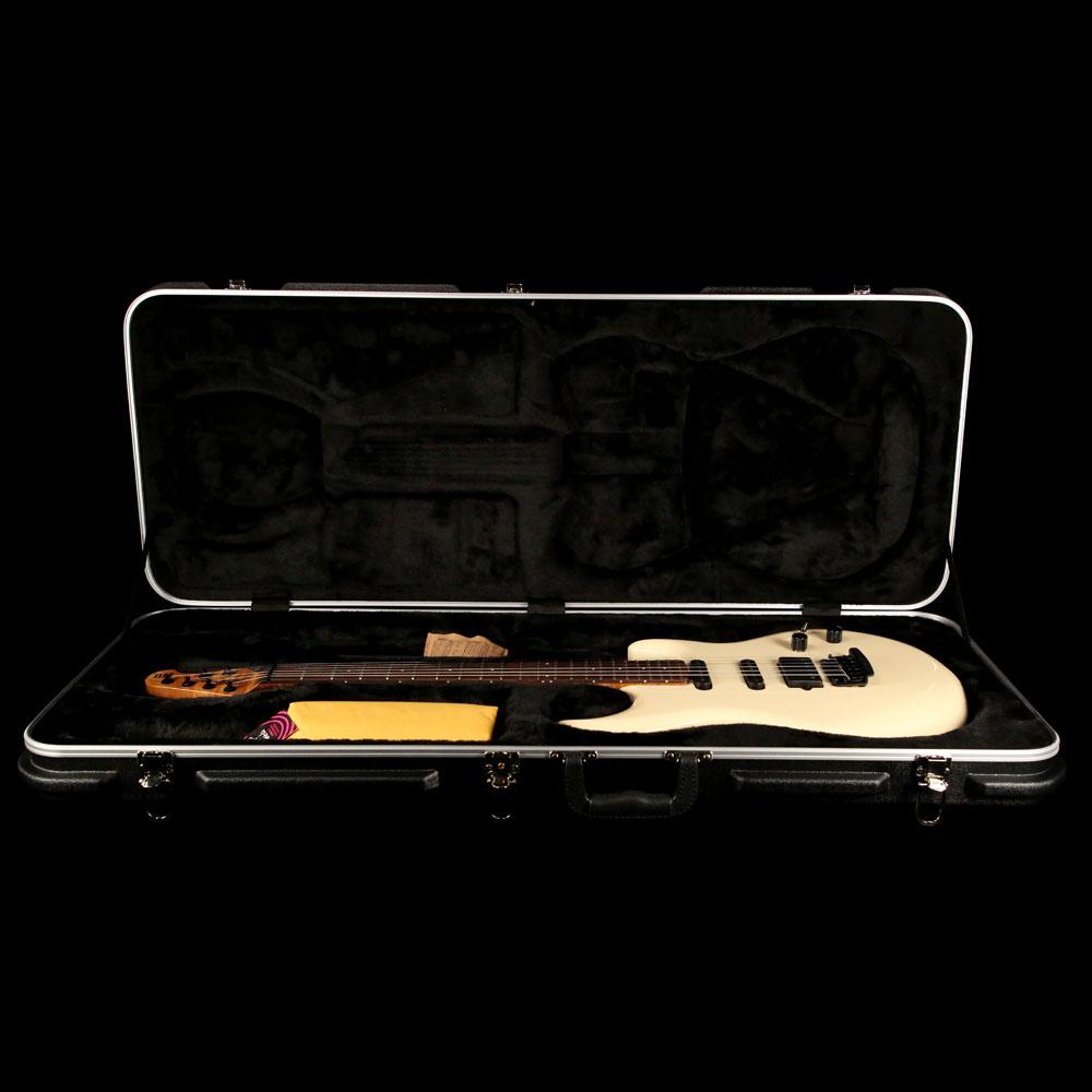 Ernie Ball Music Man Luke III Steve Lukather Signature Buttermilk — 7