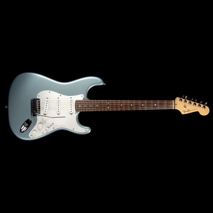 Fender American Deluxe Stratocaster FSR Limited Edition Ice Blue Metallic 2012