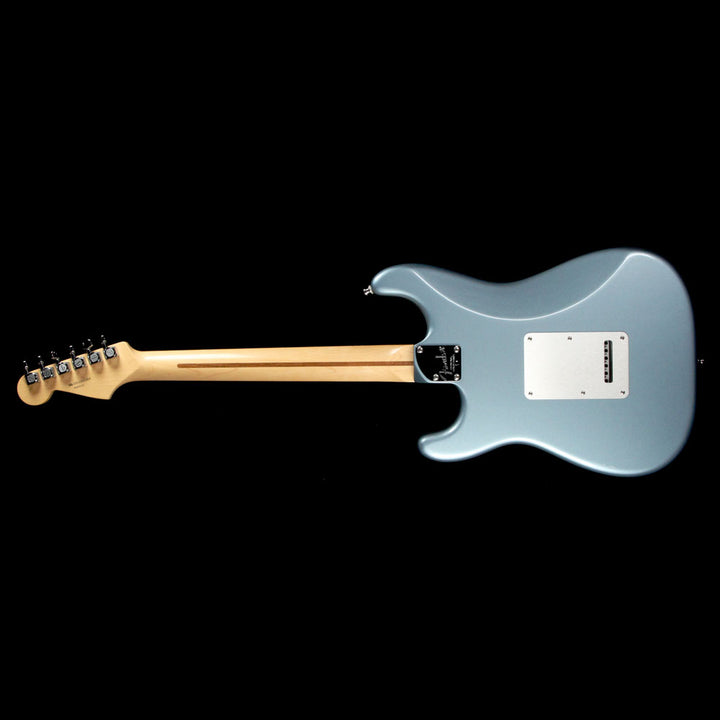 Fender American Deluxe Stratocaster FSR Limited Edition Ice Blue Metallic 2012