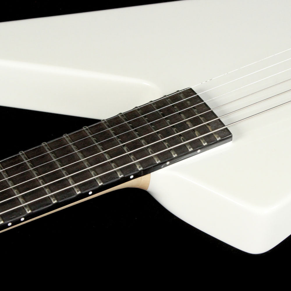 Jackson Custom Shop Star Hardtail Snow White 2017 — 6