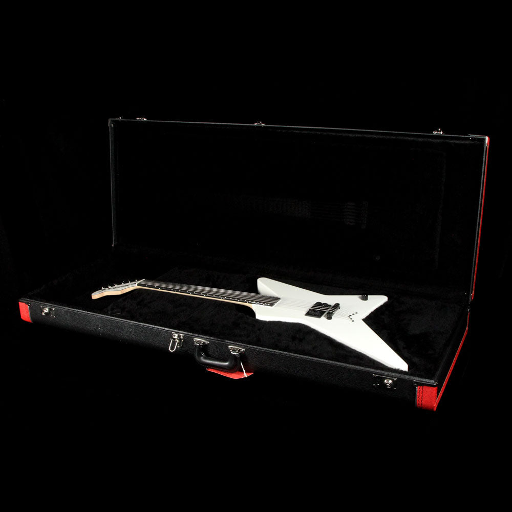 Jackson Custom Shop Star Hardtail Snow White 2017 — 7