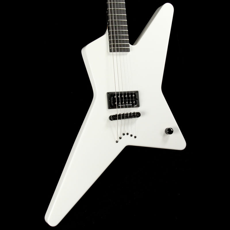 Jackson Custom Shop Star Hardtail Snow White 2017 — 1